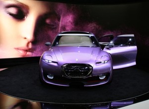 Francuska rewolucja - Citroen REVOLTe