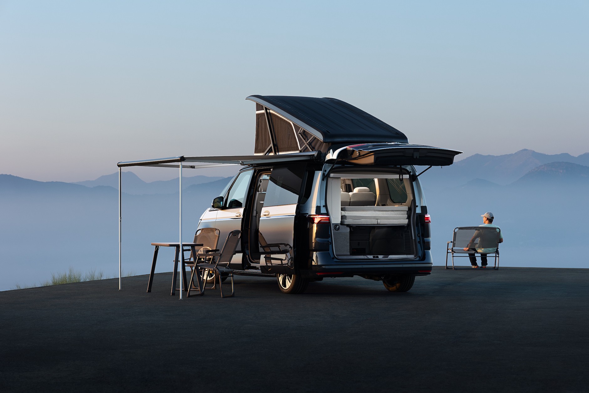 Volkswagen California Concept