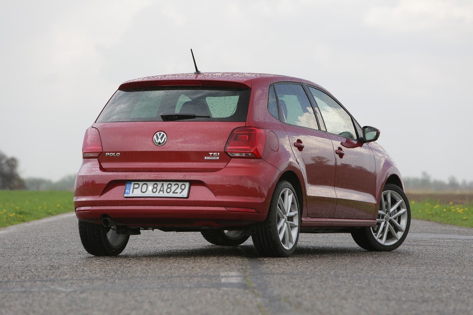 VW Polo