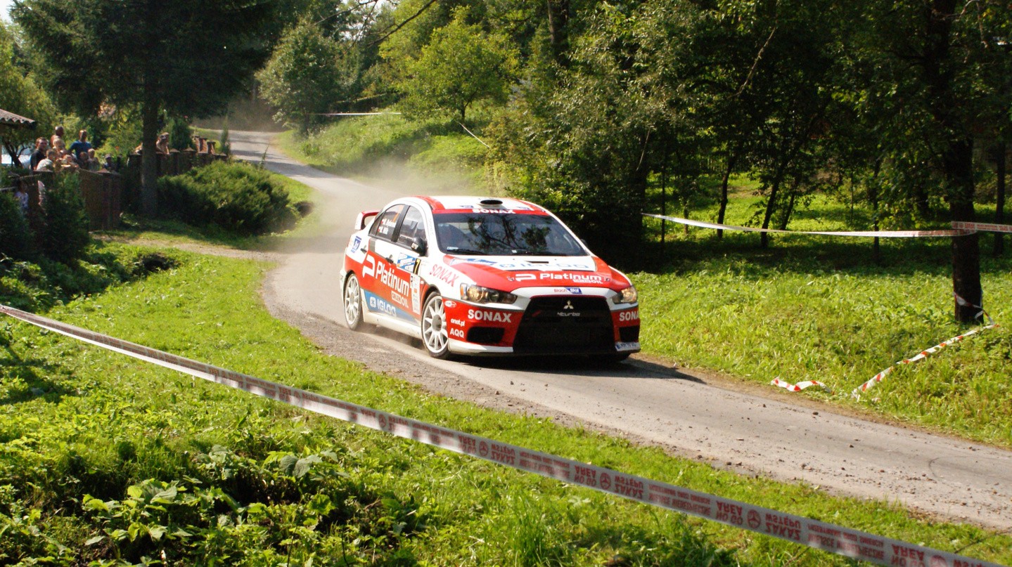 Peugeot 207 S2000 podwójnym triumfatorem