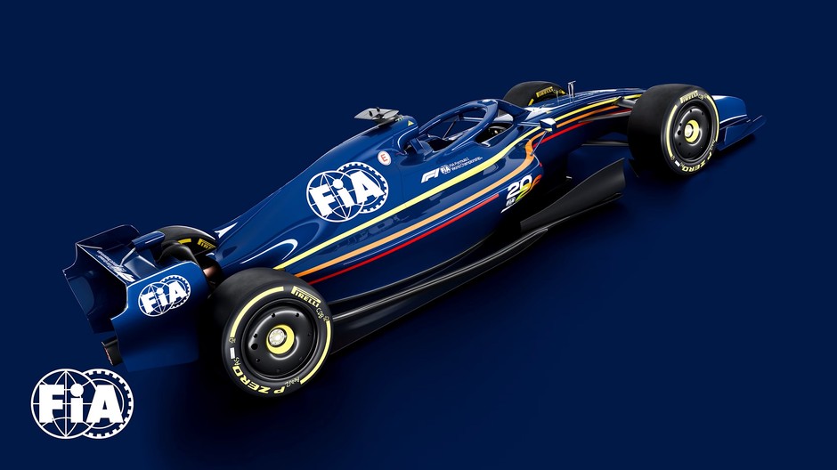 Bolid F1 na sezon 2026