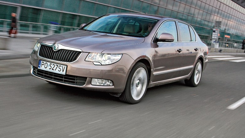 Škoda Superb (II)