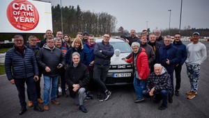 Dacia Duster wygrała konkurs Car of The Year Polska. Pokonała Audi i Volvo