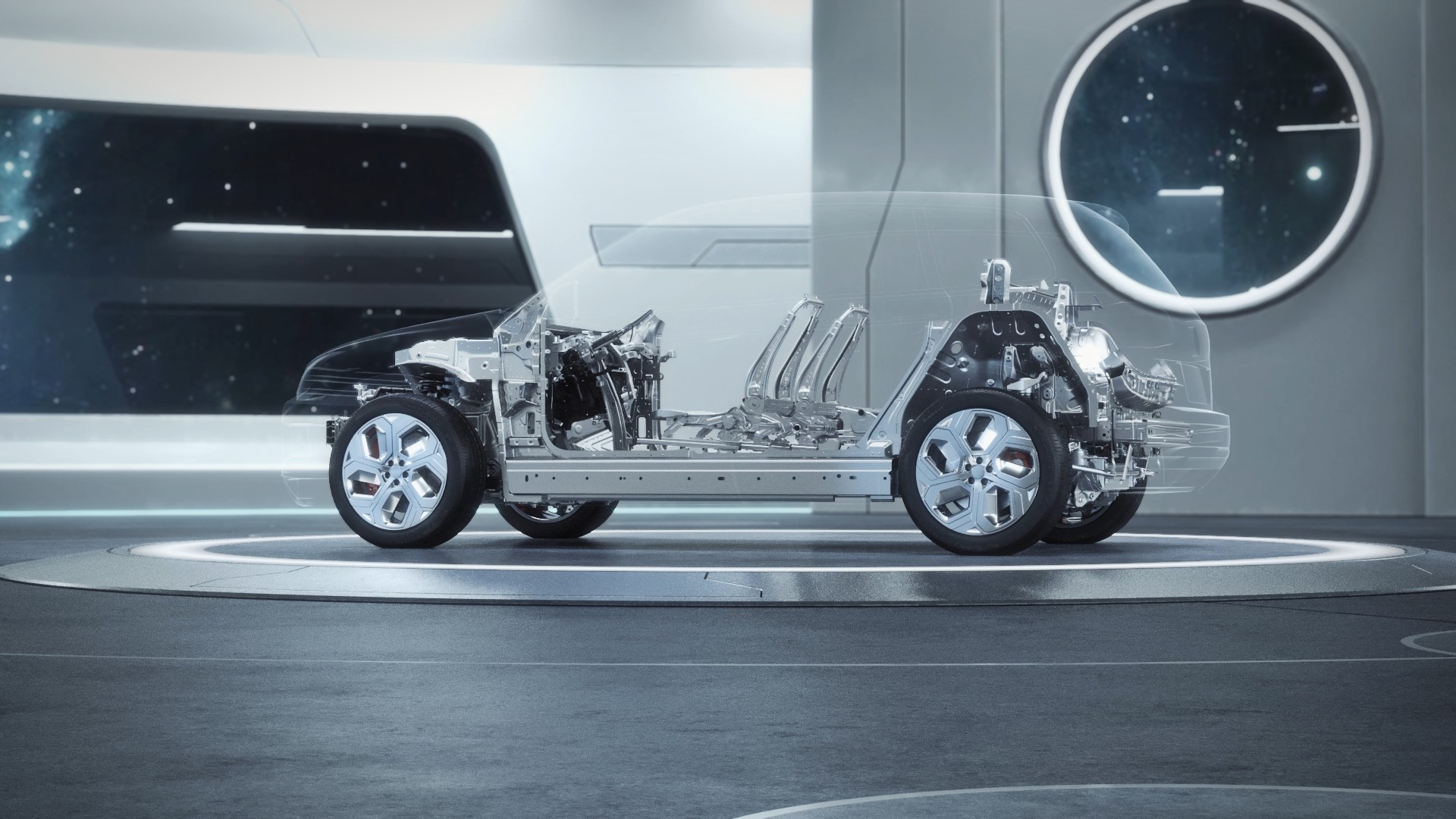 Izera skorzysta z platformy SEA chińskiego koncernu Geely