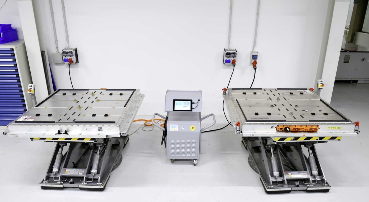 Akumulatory sodowo-jonowe z dużym ryzykiem. Po wbiciu szpilki wyszło, jak są bezpieczne