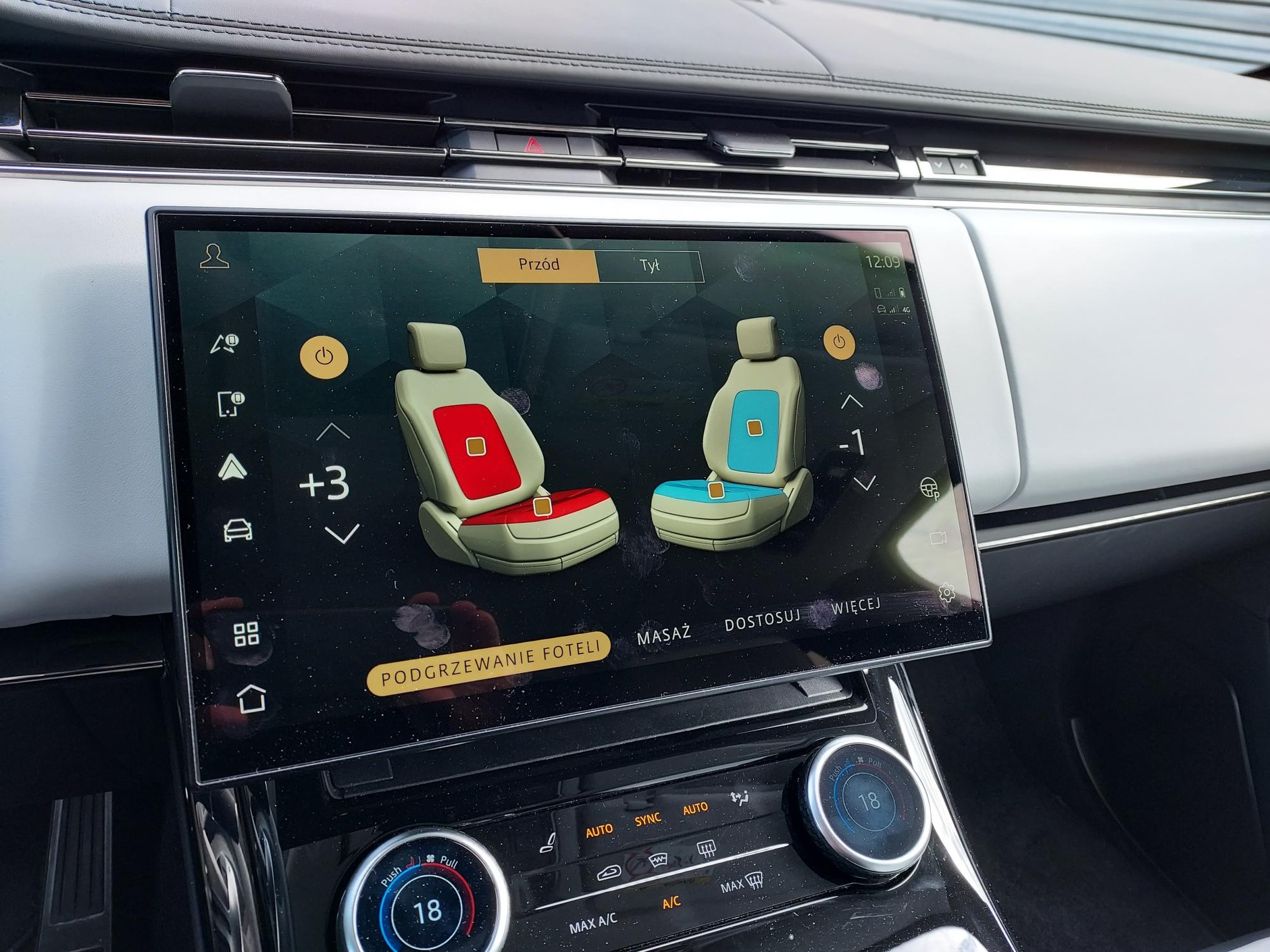 Range Rover Sport 3.0D