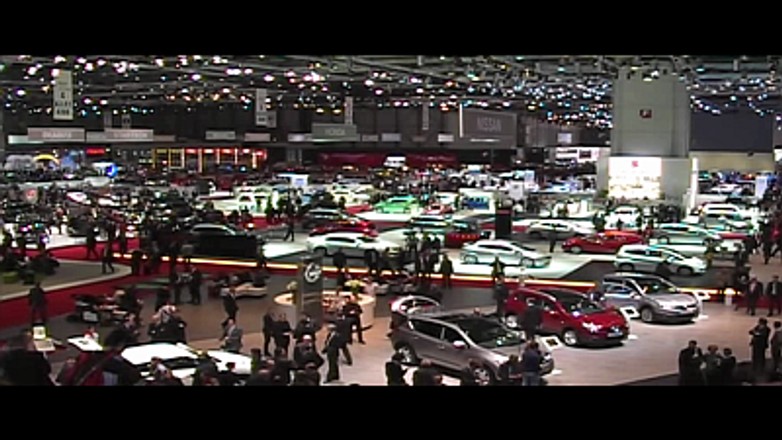 Genewa 2010: 128 premier światowych