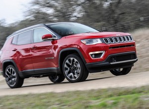 Jeep Compass po nowemu