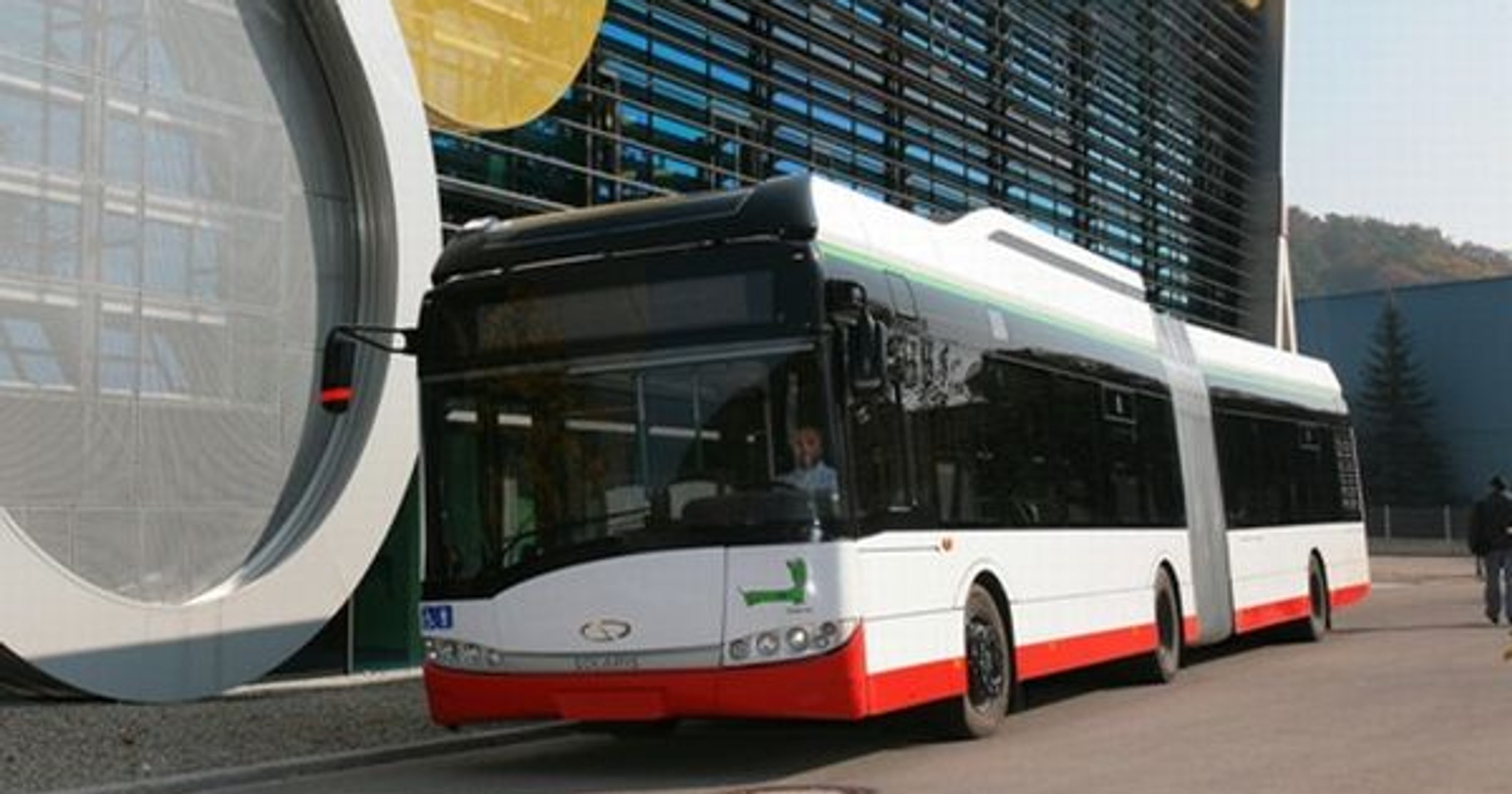 Solaris Urbino 18 DIWAhybrid