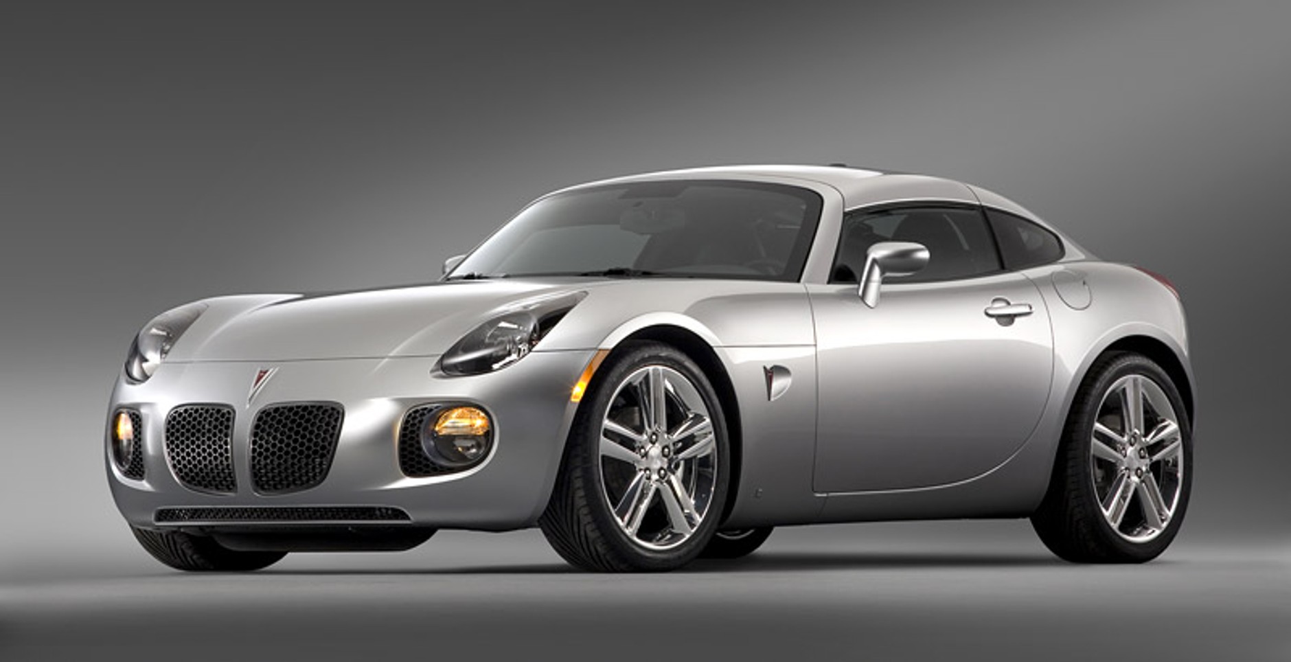 Pontiac Solstice i Saturn Sky: koniec wiatru we włosach (fotogaleria)