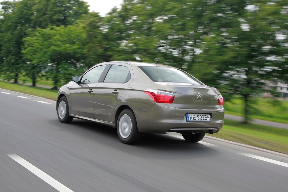 Citroen C-Elysee