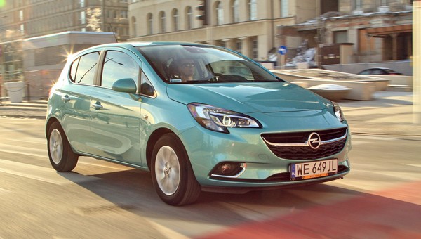 Używany Opel Corsa E - miejskie auto, któremu można zaufać