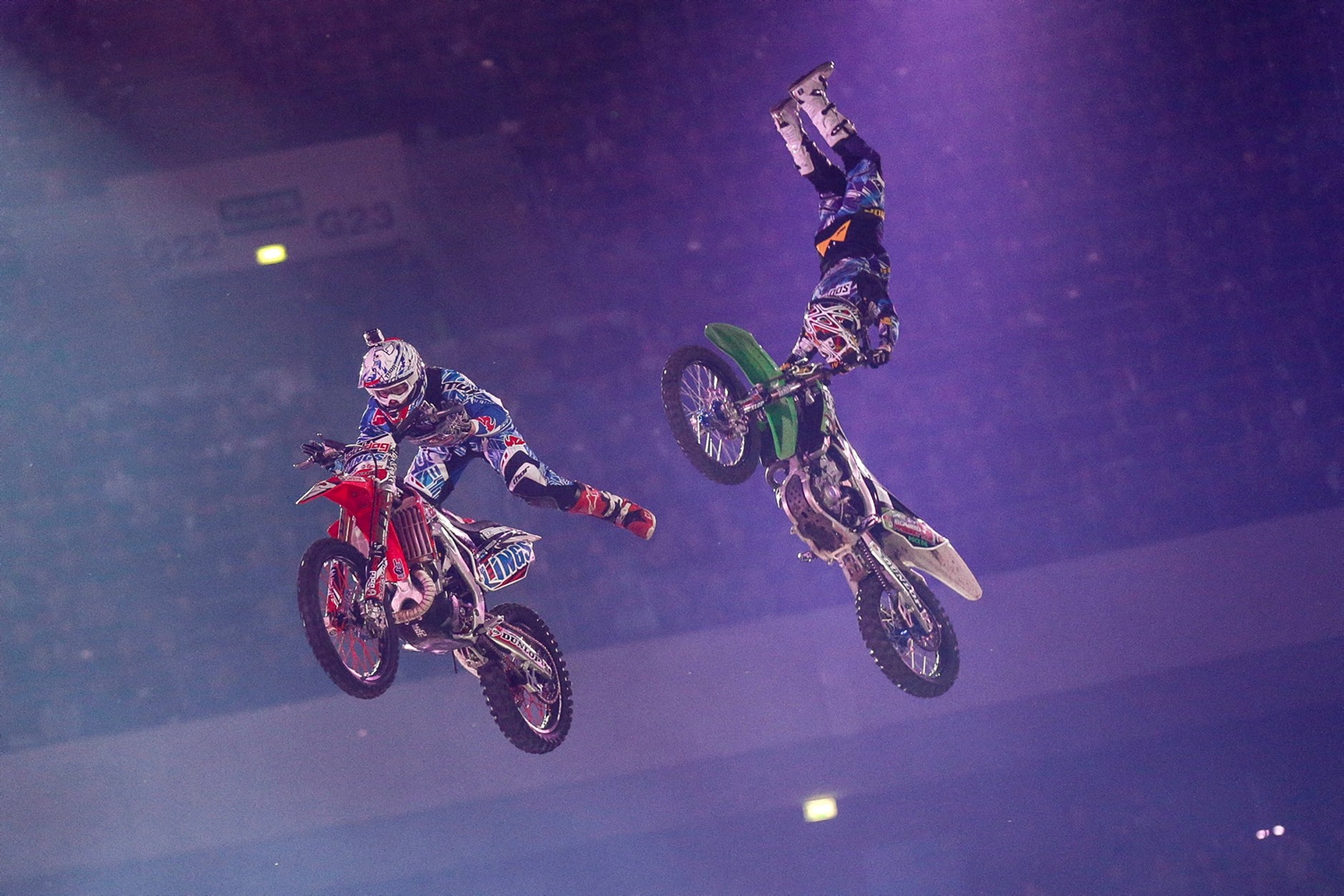 Top Gear Live - VERVA Street Racing 2013