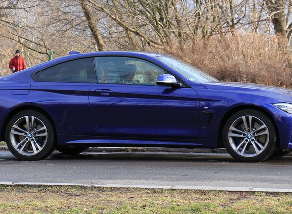 Niemiecki "Frog" musi sprzedać BMW i zapłacić karę. Decyzja sądu