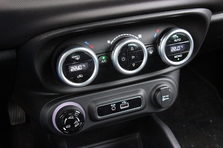 Fiat 500L Cross