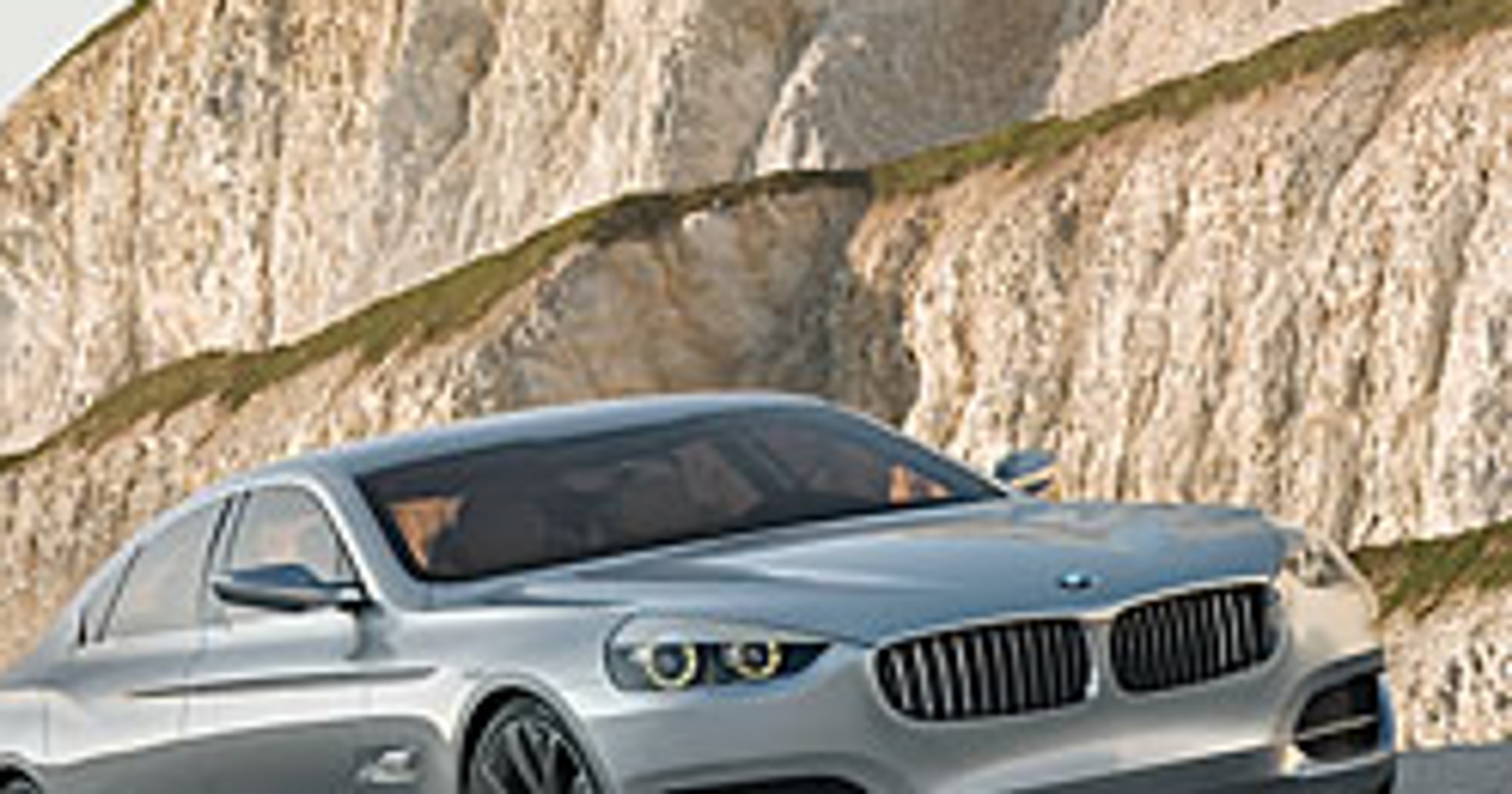 Auto Shanghai 2007: BMW Concept CS - nowe Gran Turismo
