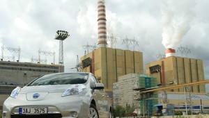Auto na prąd: Leafem w Elektrowni Kozienice