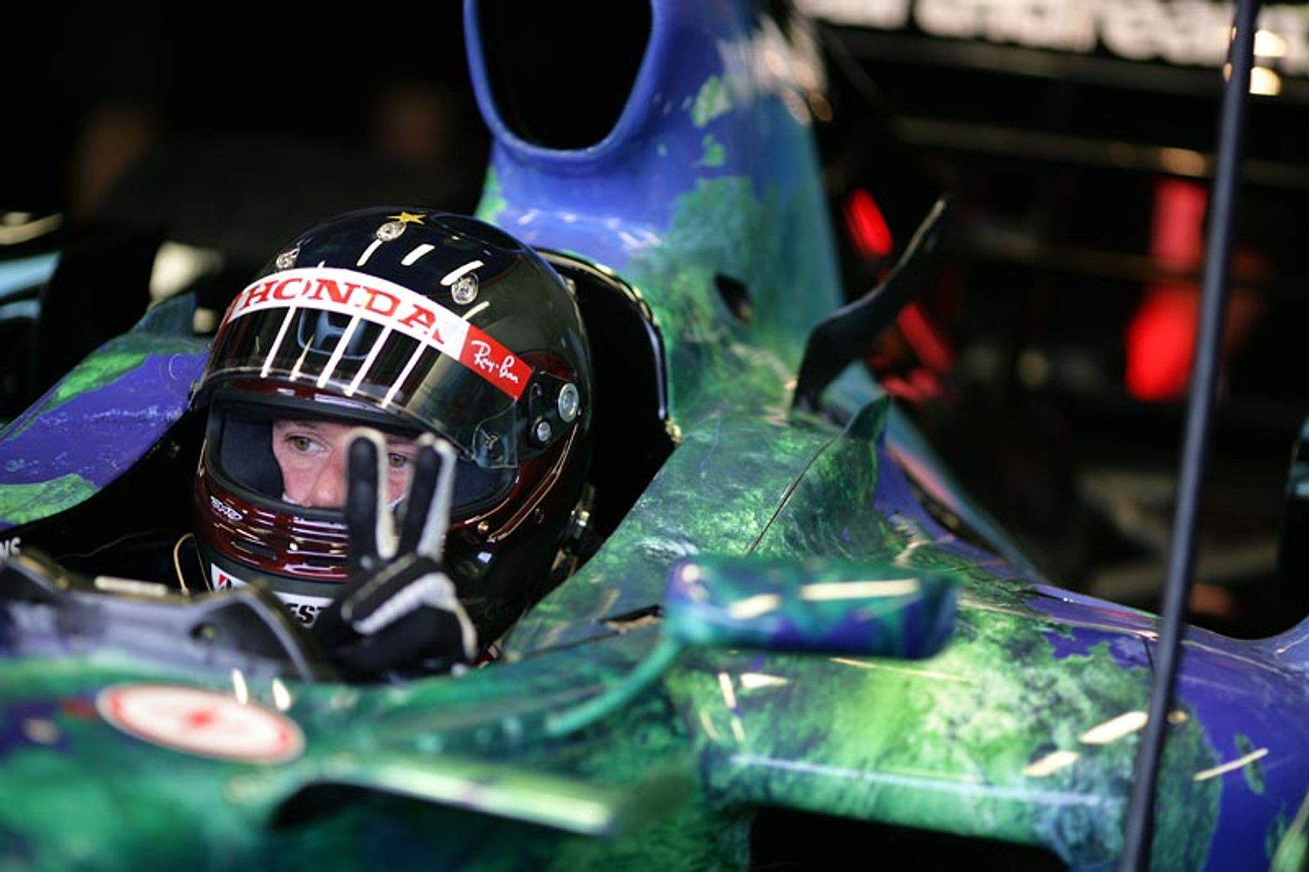 Grand Prix Monaco 2007 - fotogaleria ( 2. część)