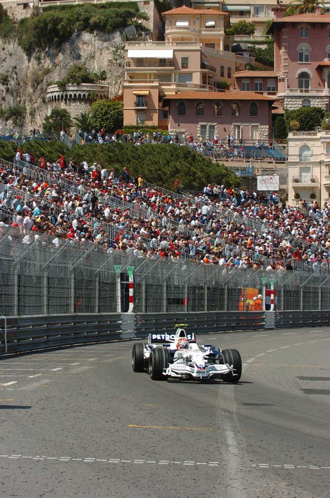 Grand Prix Monaco 2009: historia i harmonogram (fotogaleria)