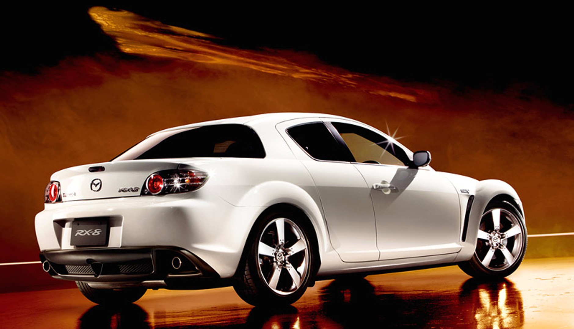 Mazda RX-8: limitowana edycja na 40-lecie Wankla