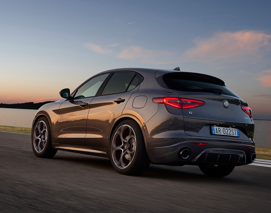 Alfa Romeo Stelvio