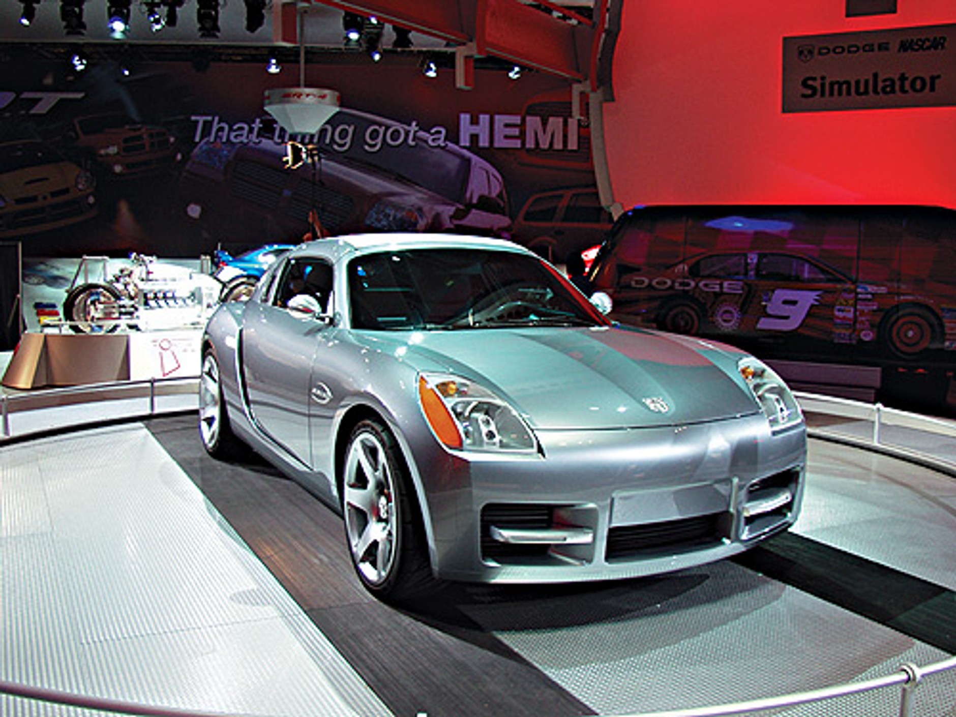 Wraca przyspieszenie