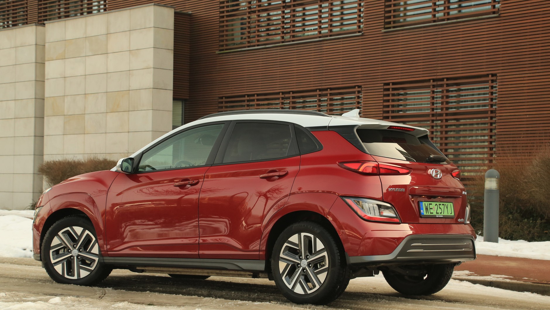 Hyundai KONA Electric