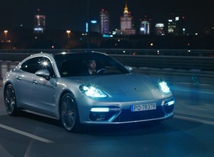 Radzimir Dębski ambasadorem Porsche