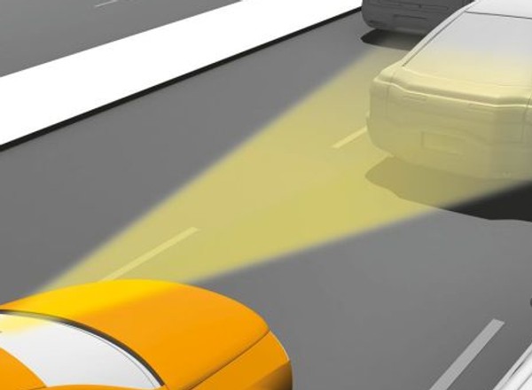 Brake Assist – sposób na zmniejszenie liczby wypadków