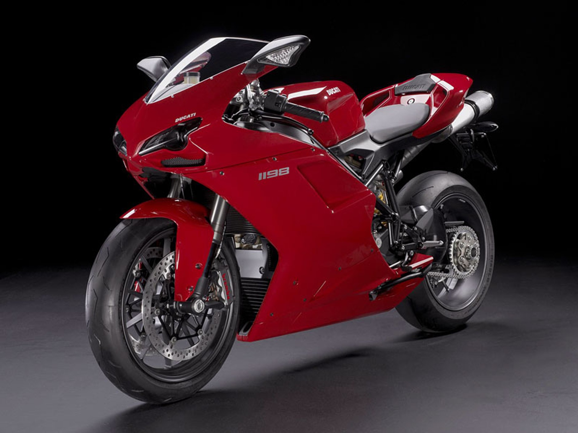 Ducati 1198 – prezentacja ostrego supersportu
