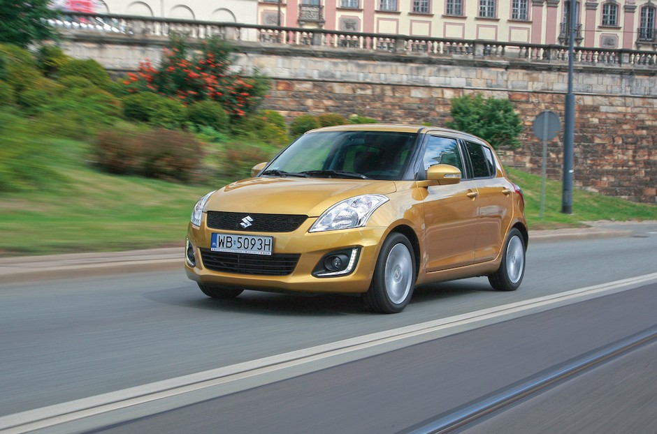 Suzuki Swift (V)