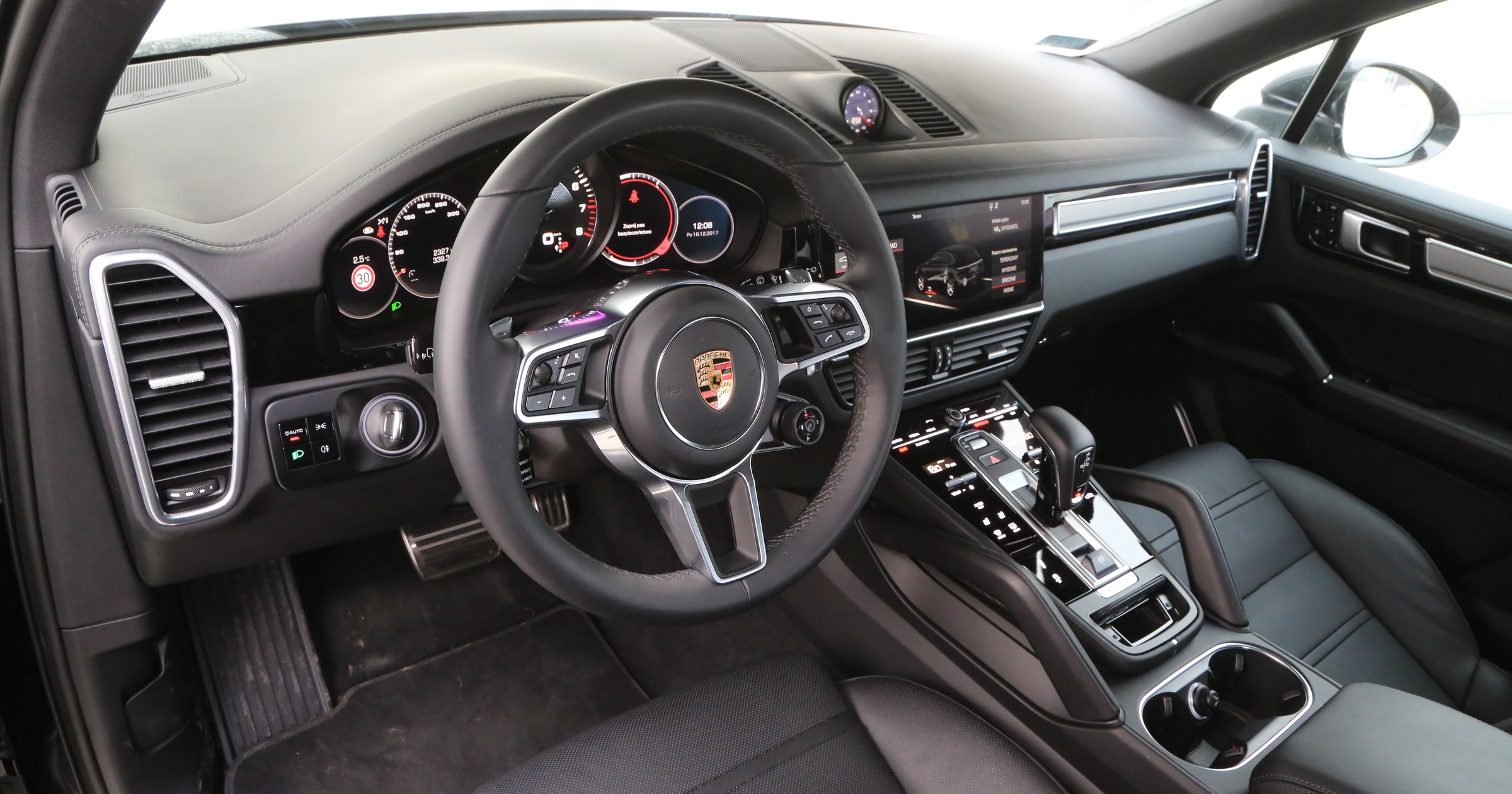 Porsche Cayenne S
