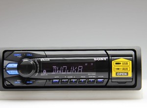 Sony DSX-A50BT z Bluetooth ale bez CD