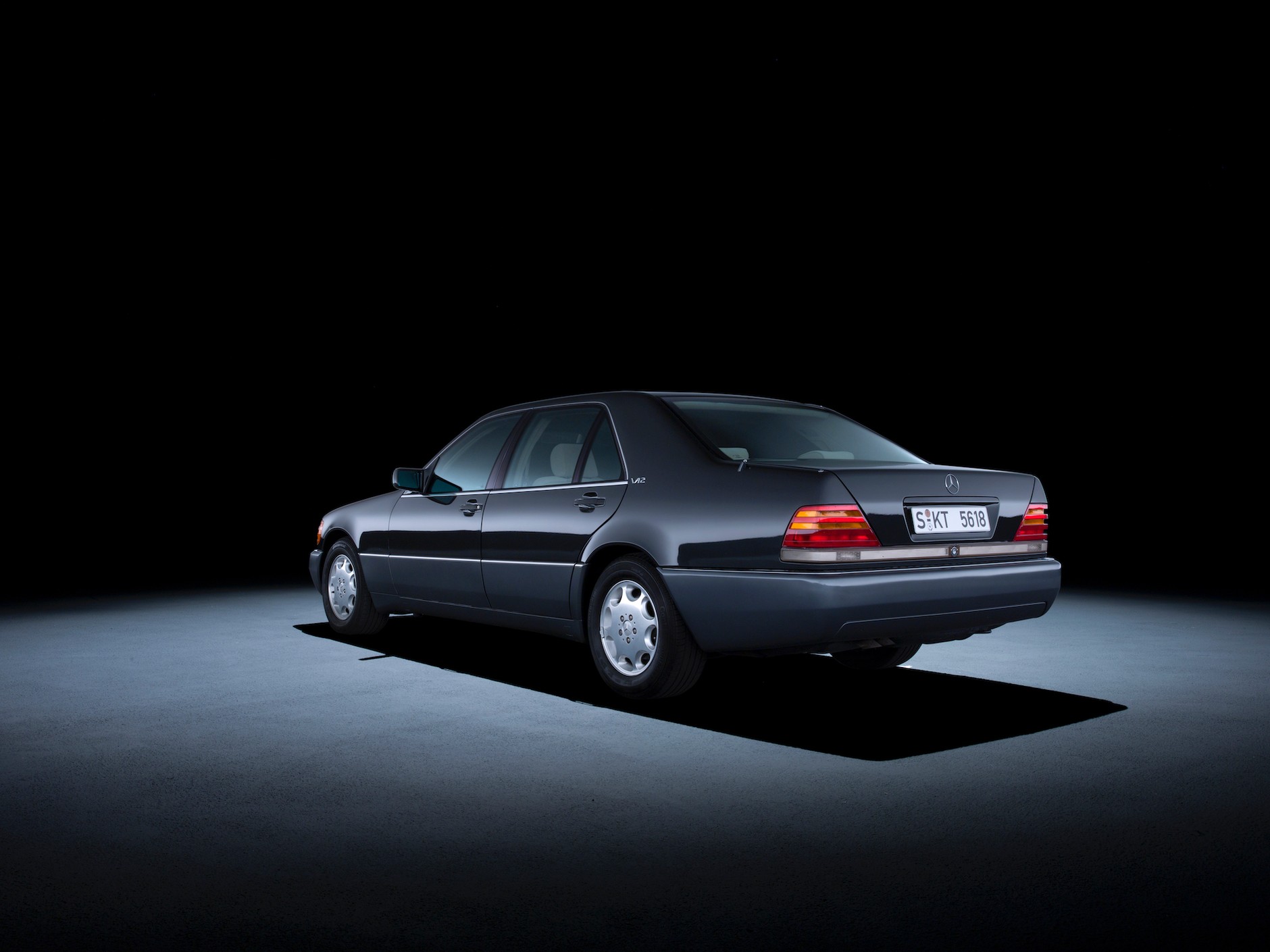 Mercedes z serii 140 kończy niebawem 30 lat