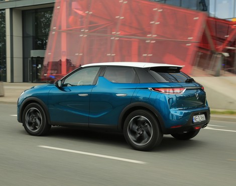 DS 3 Crossback