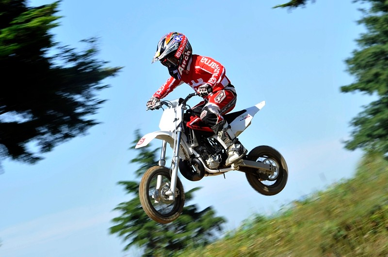 Motocykl BMW dla początkujących