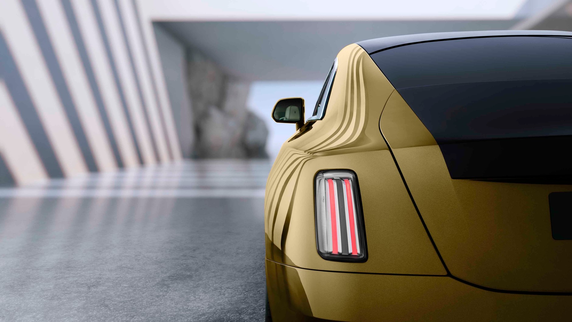 Rolls-Royce Spectre