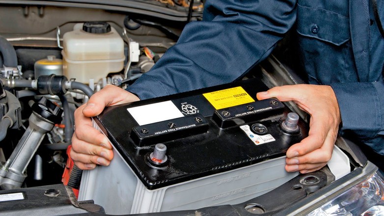 Samodzielna wymiana akumulatora