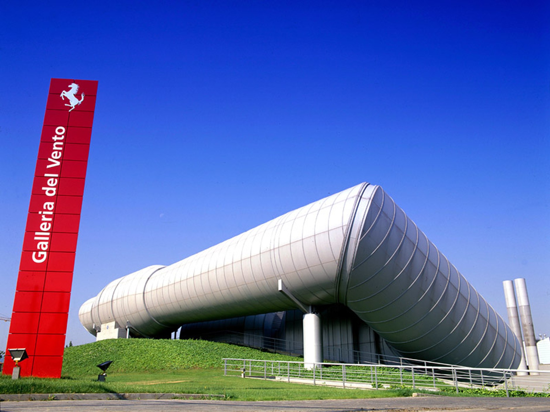 Ferrari otworzyło w Maranello nowe budynki