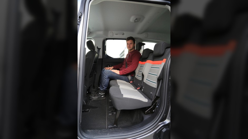 Citroen Berlingo XL – umiejętnie wydłużone