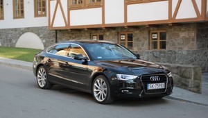 Audi A5 po liftingu (2011): oszczędnie i luksusowo. Test i opinie
