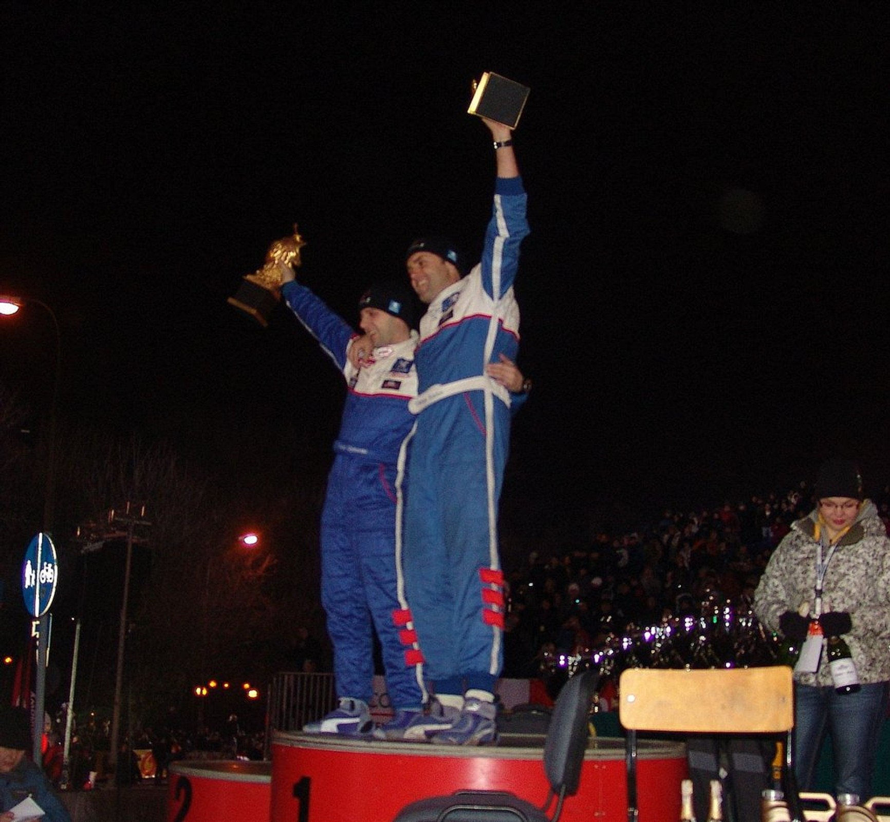 Kryterium Asów - Karowa 2009: Kuchar królem po raz czwarty