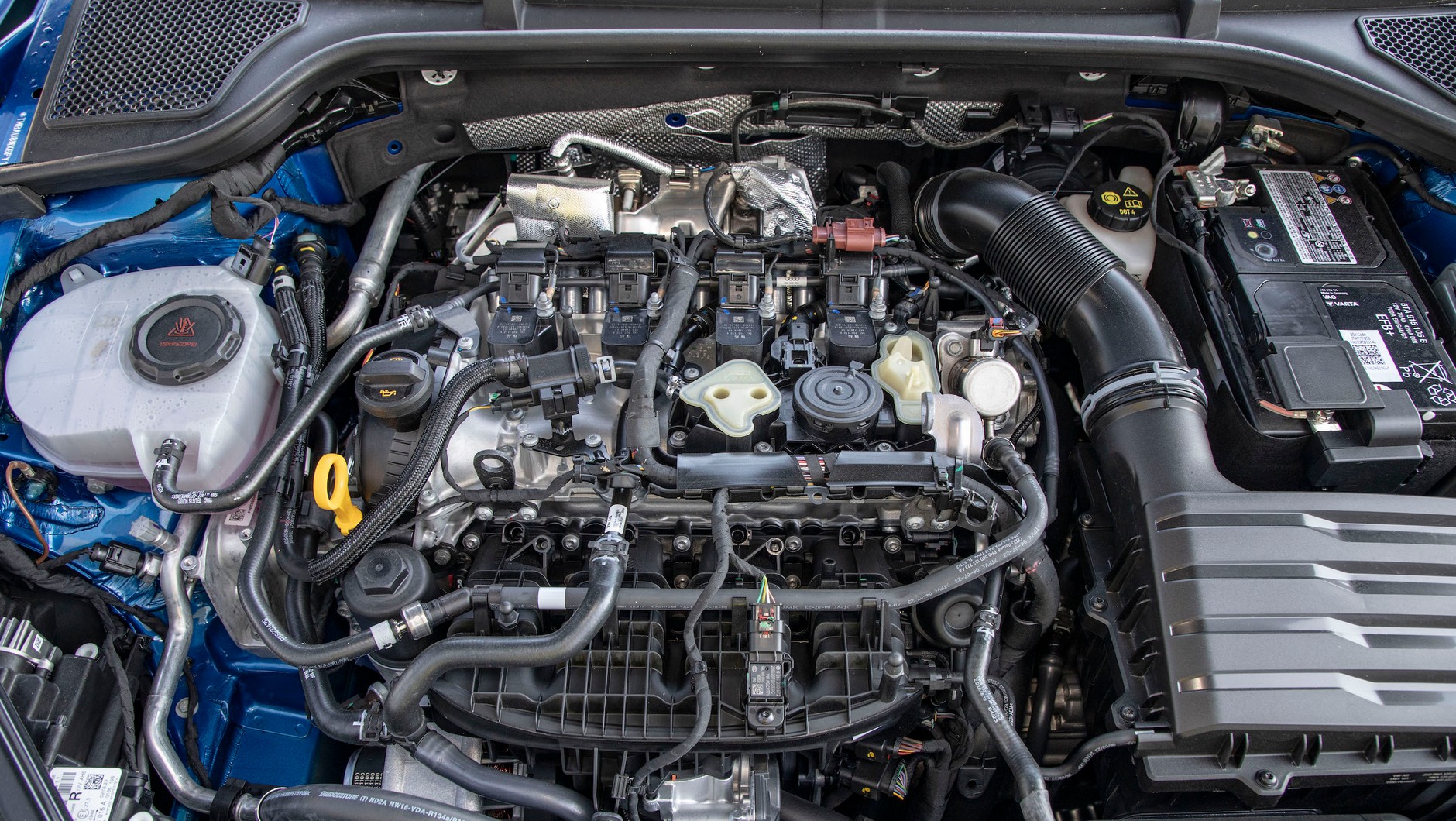 Skoda Octavia RS