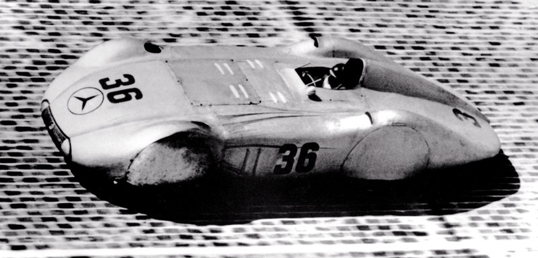 Mercedes-Benz: srebrne strzały w okresie przedwojennym