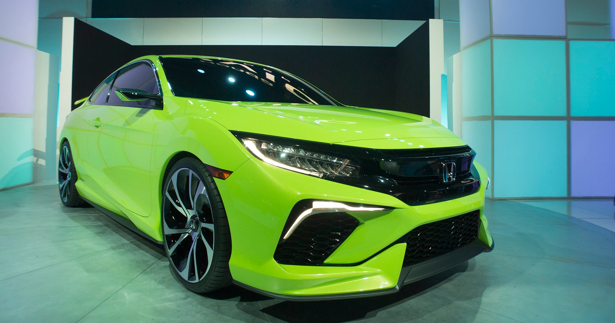 Honda Civic Concept