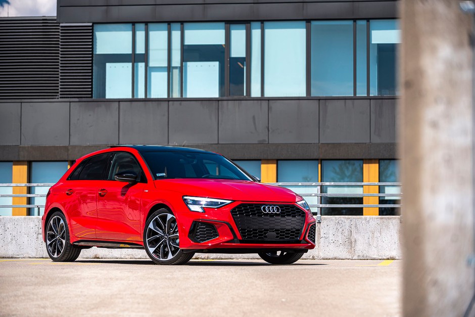 Audi A3 2020