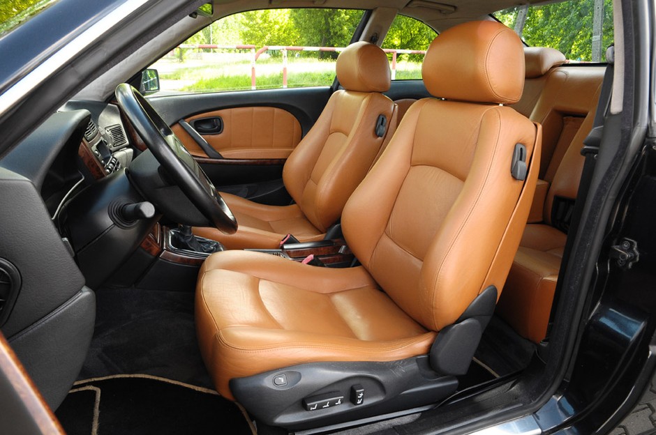 Lancia Kappa Coupe 2.0 16VT: Piękna „włoszka” o słabym sercu