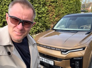 KGM Actyon – tak jeździ duży SUV nowej-starej marki