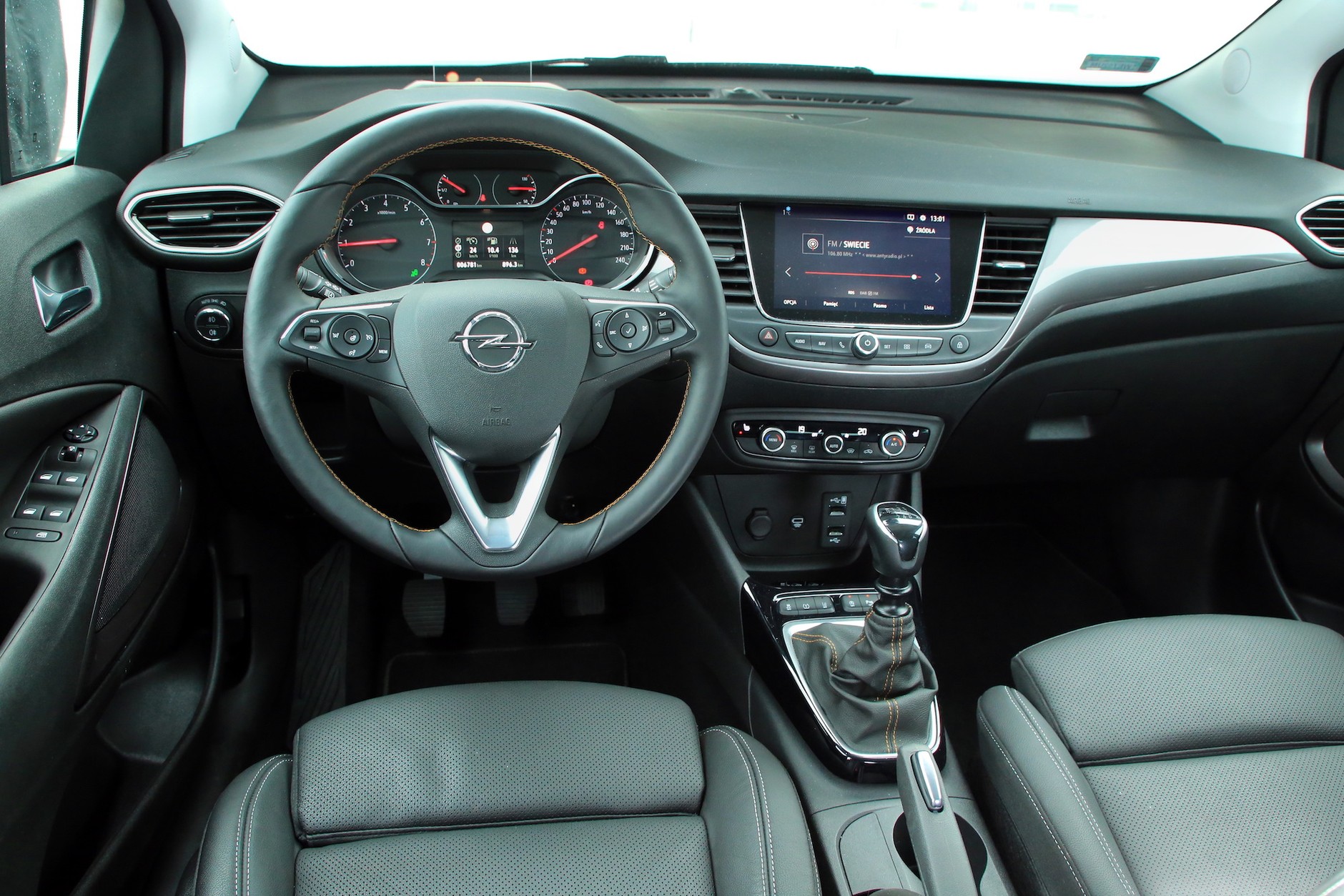 Opel Crossland X 1.2 Turbo