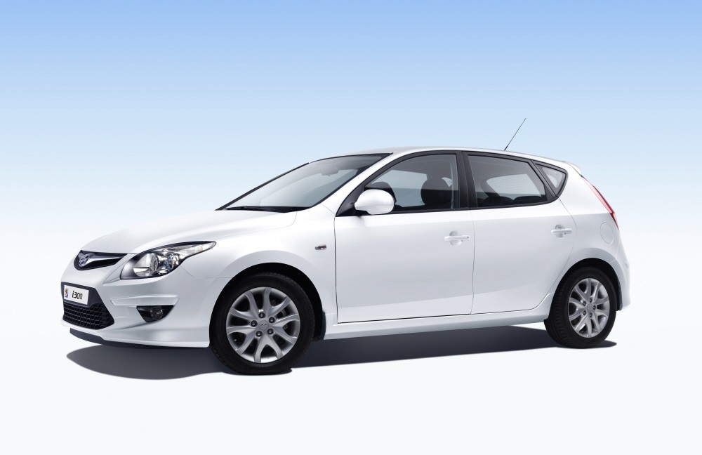 Hyundai: pół miliona i30 jeździ po drogach, 200 tysięcy w Europie
